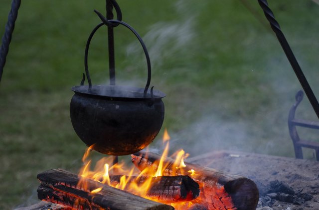 Lahůdky z grilu nebo ohně, které připravíte během chvilky