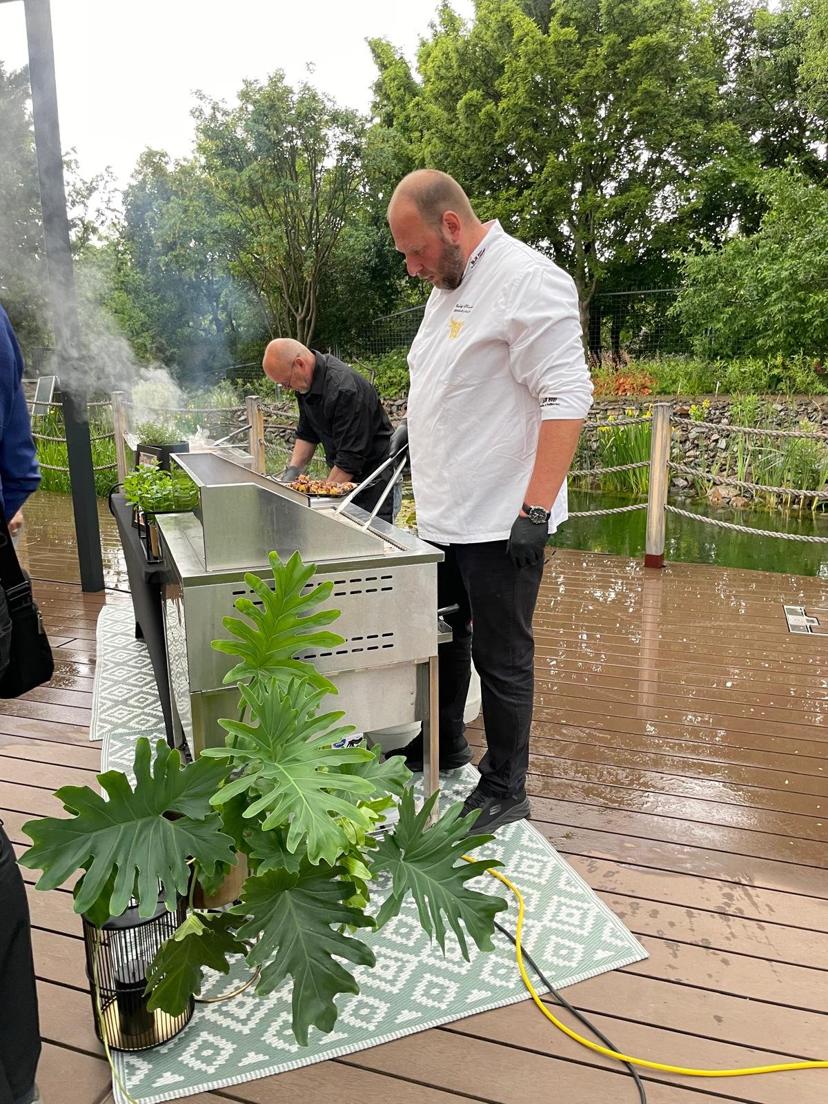 To jsme my, BejkBuu Catering