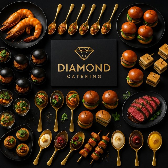 Diamond Catering