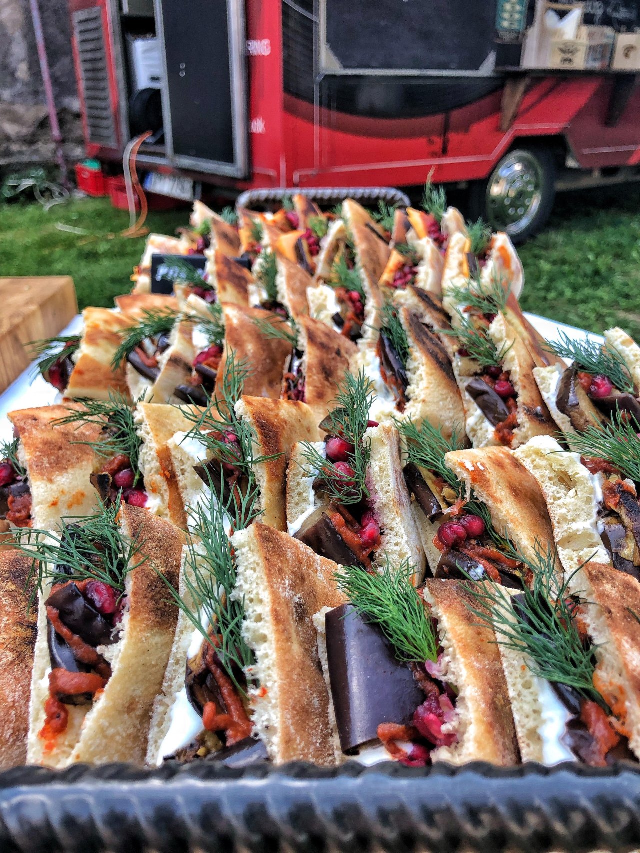 Dog'n'Roll Food truck Caterings