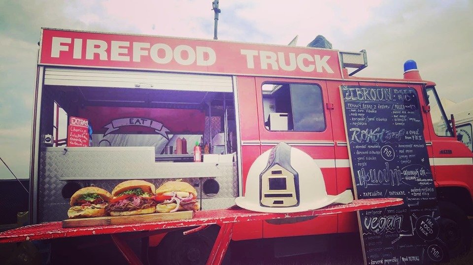 FIREFOODTRUCK Caterings