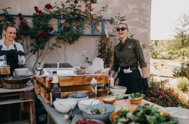 Edite&Bibite catering