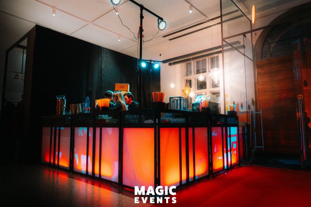 Magic Events
