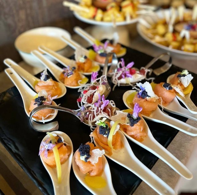 Mediterranean Catering by All In Travel & Events