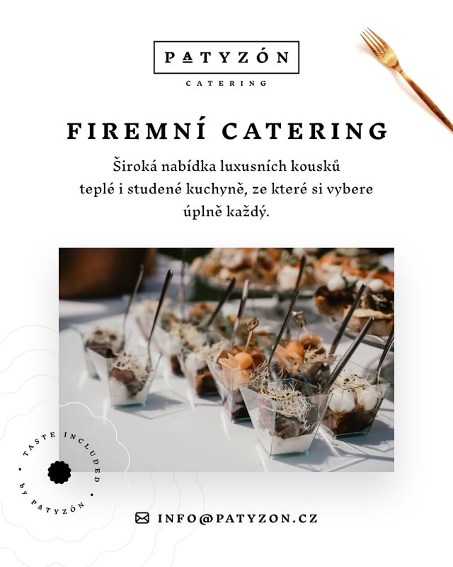 Patyzón catering