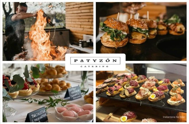 Patyzón catering