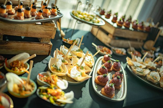 Profiterole Catering