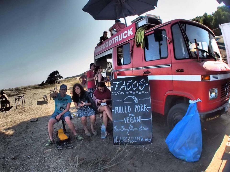 FIREFOODTRUCK Caterings