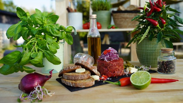 Tatys' catering