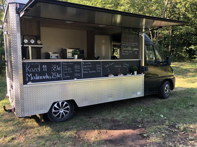 Twisted Food Truck