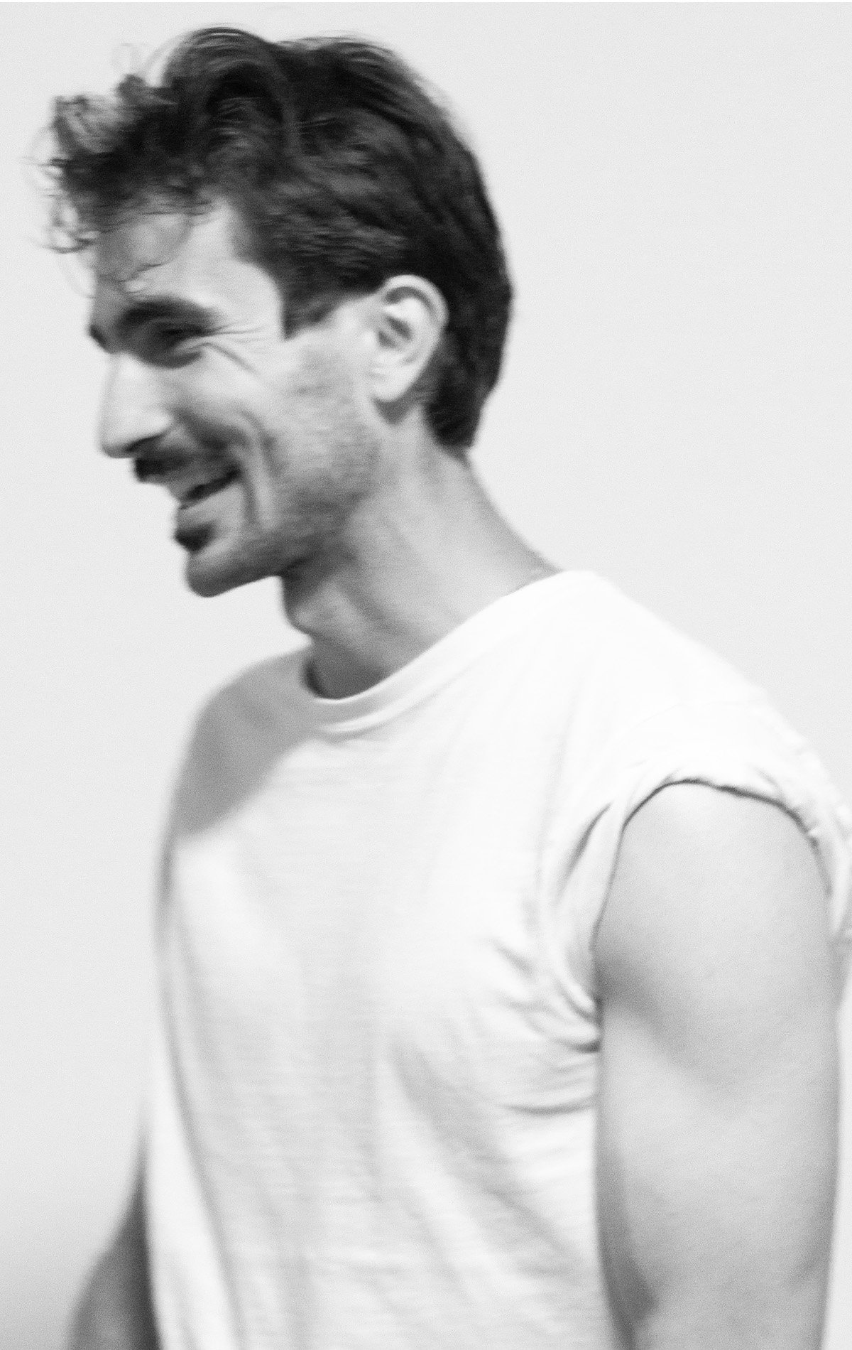 Male portraits
