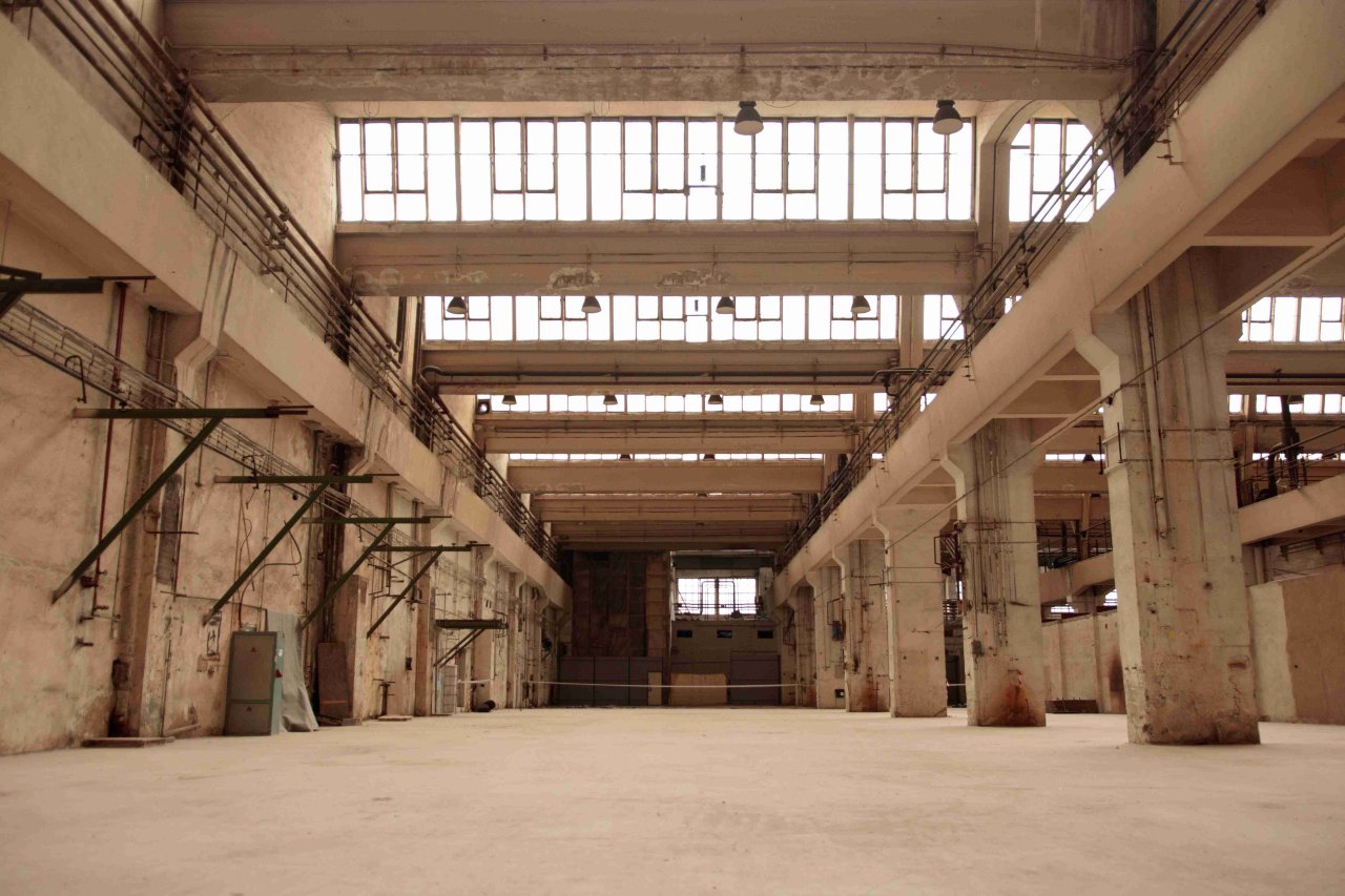 Interiéry a architektura