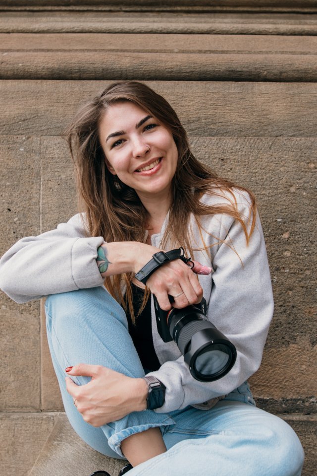 Ivana Špačková - ifkaphotography